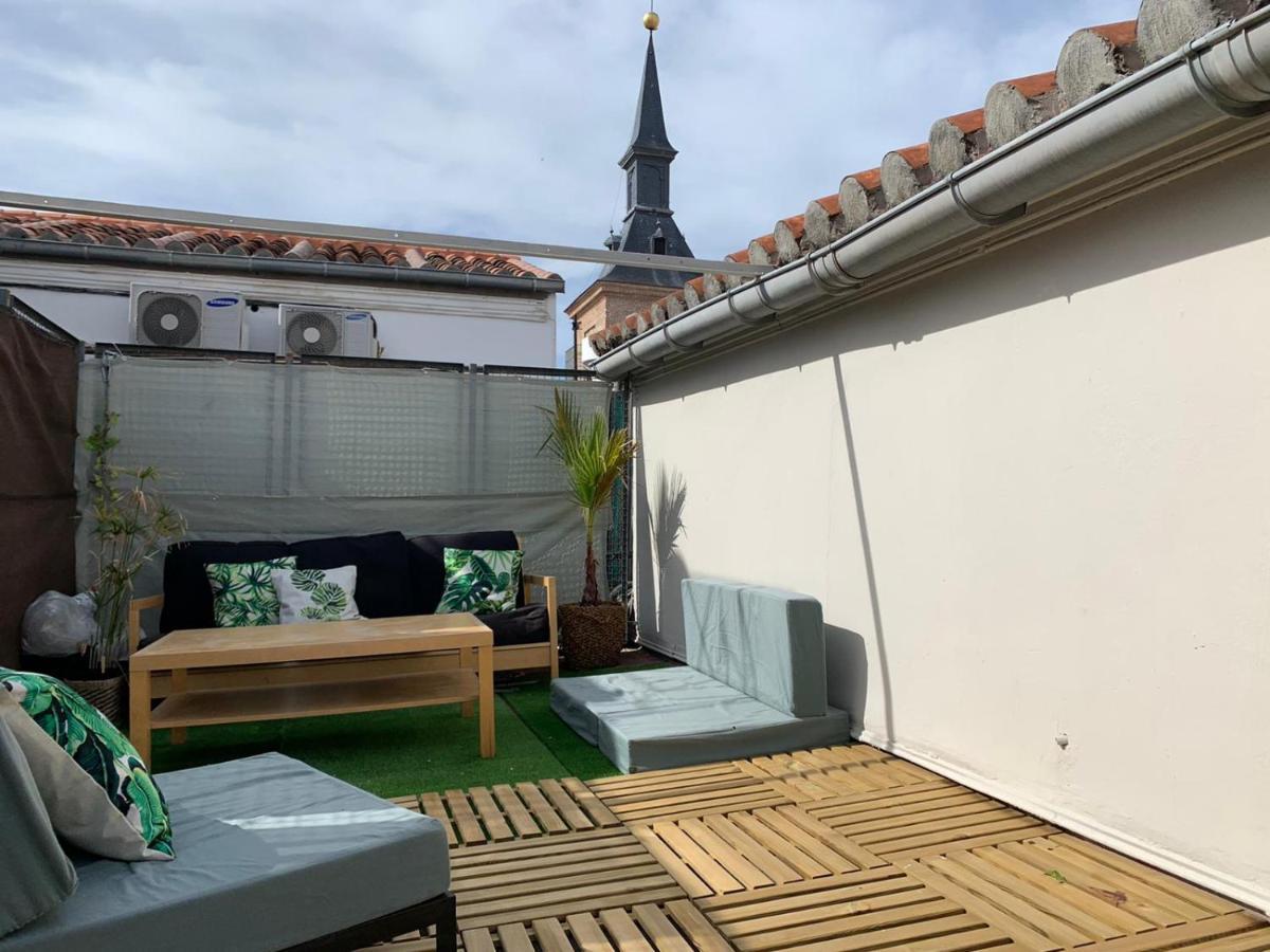 Arenal Guest House Madrid Exterior foto